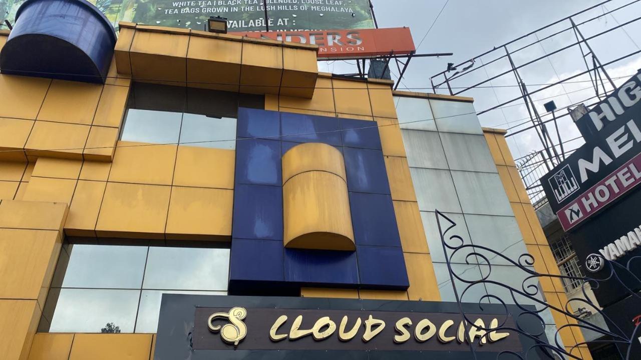 فندق شيلونغفي  Cloud Social المظهر الخارجي الصورة